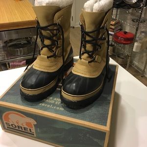 Sorel Caribou Boots
